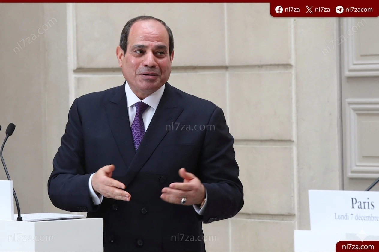عبد الفتاح السيسي