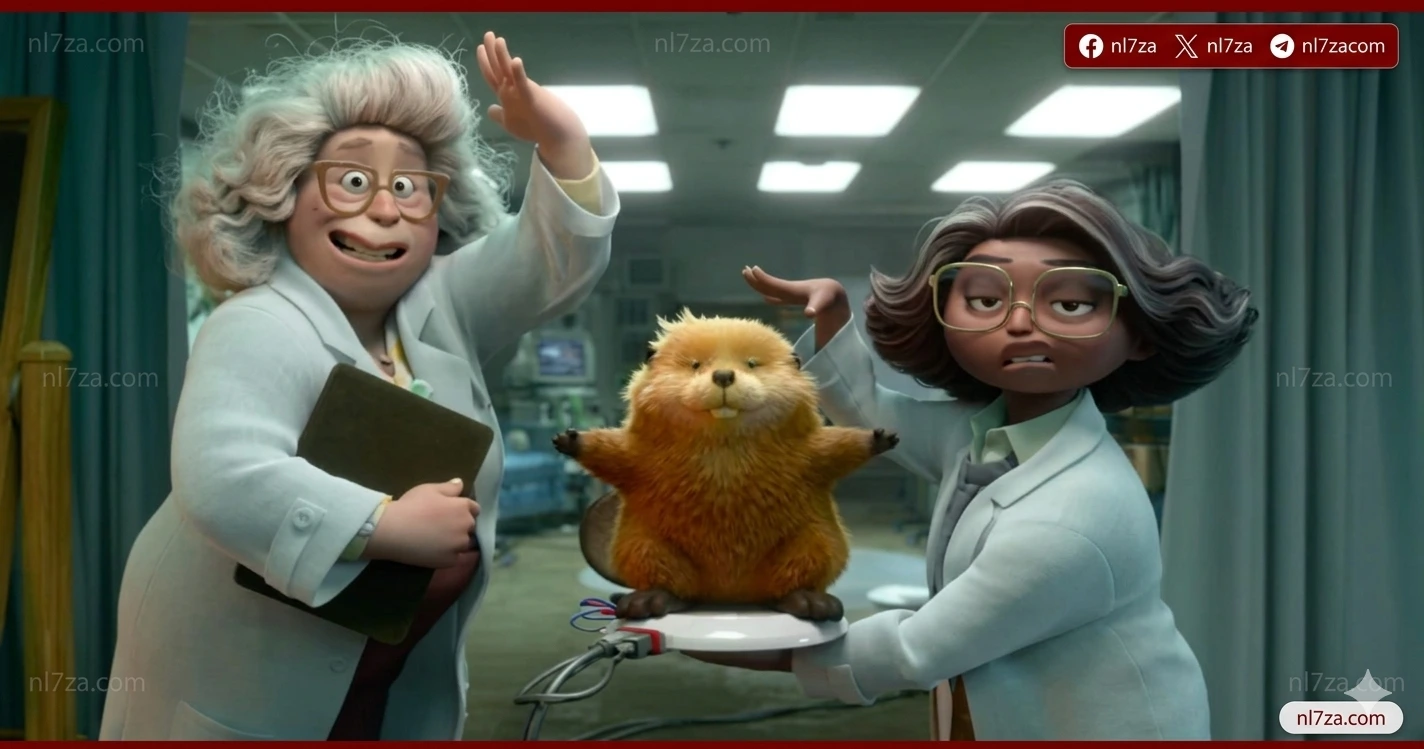 فيلم الأنيميشن