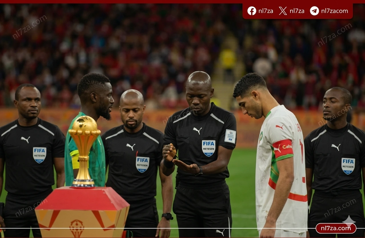 كأس أمم أفريقيا