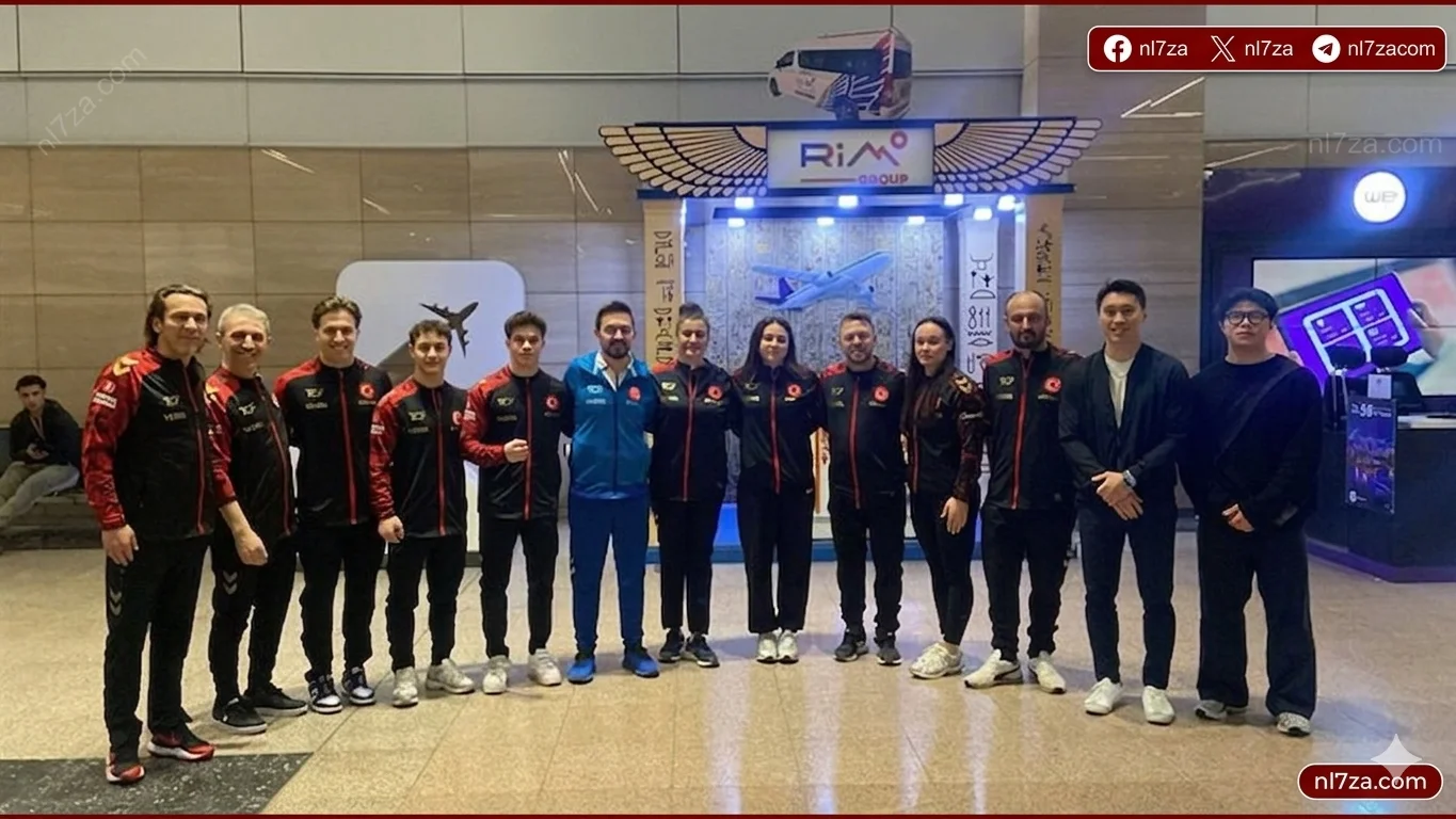 كأس العالم للجمباز