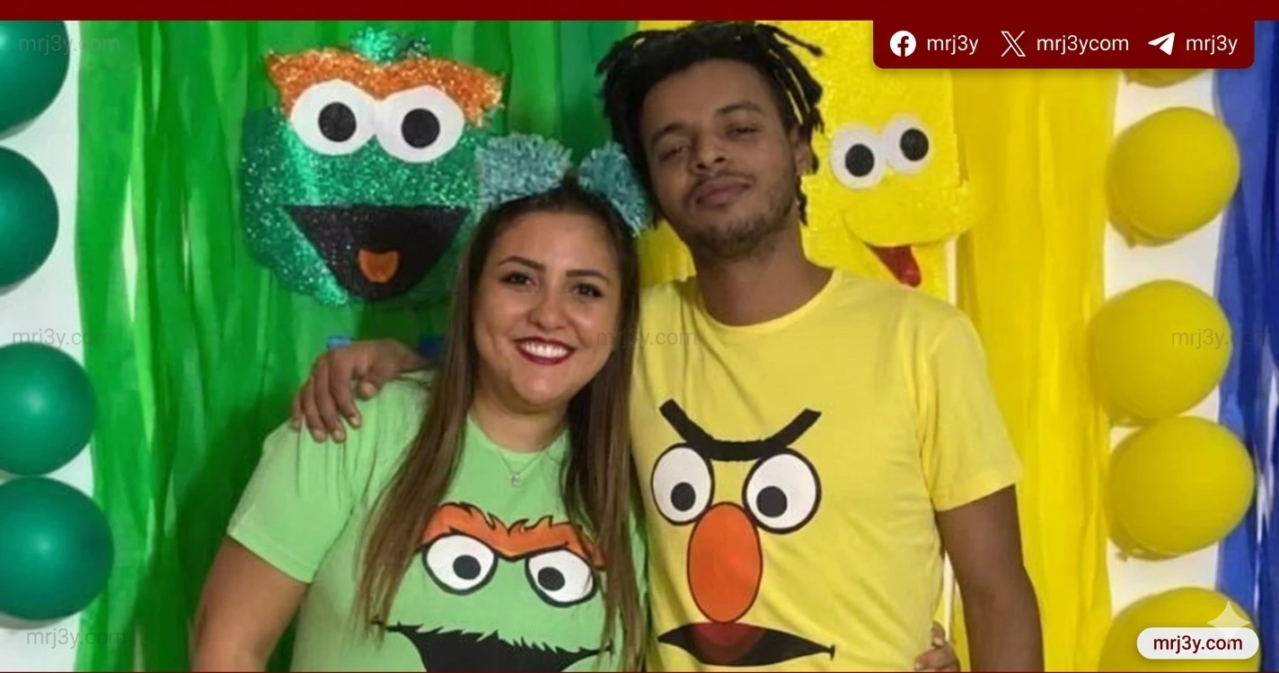 «كل سنة وأنت طيب يا أبو العيال».. مي كساب تحتفل بعيد ميلاد أوكا بفيديو رومانسي