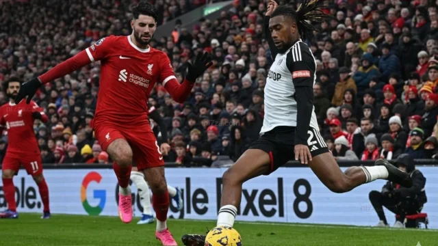 ليفربول وفولهام