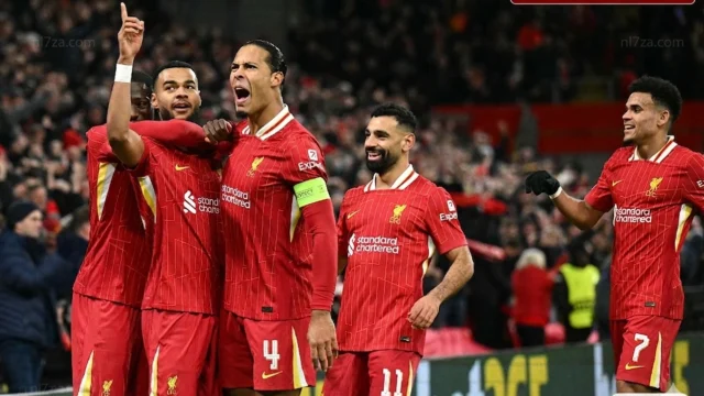 ليفربول يواجه كريستال