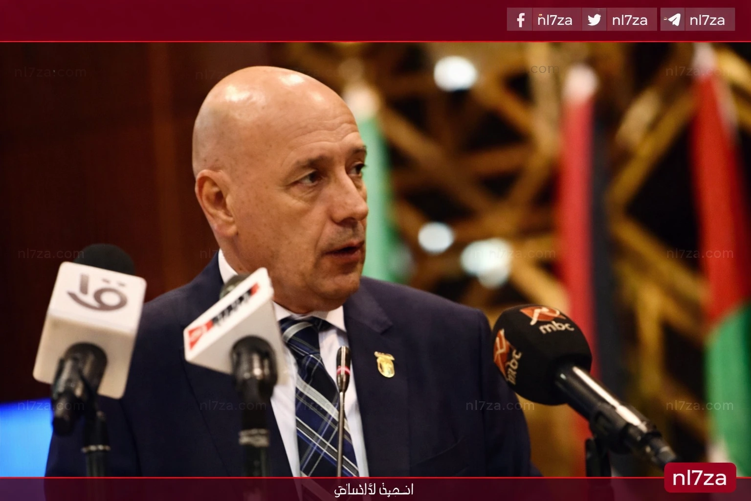 مؤتمر صحفي للخماسي الحديث يكشف تفاصيل استضافة كأس العالم في ستاد القاهرة