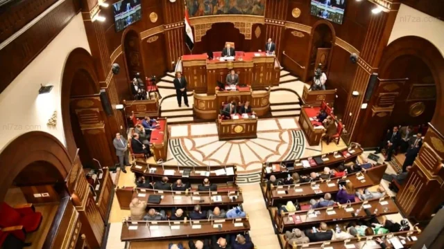 مجلس الشيوخ