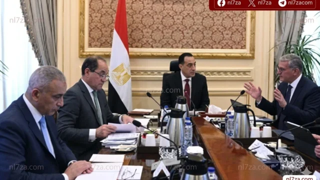 مجلس الوزراء