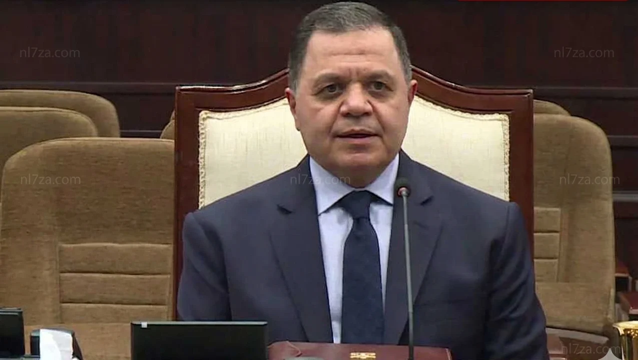 محمود توفيق برقية تهنئة