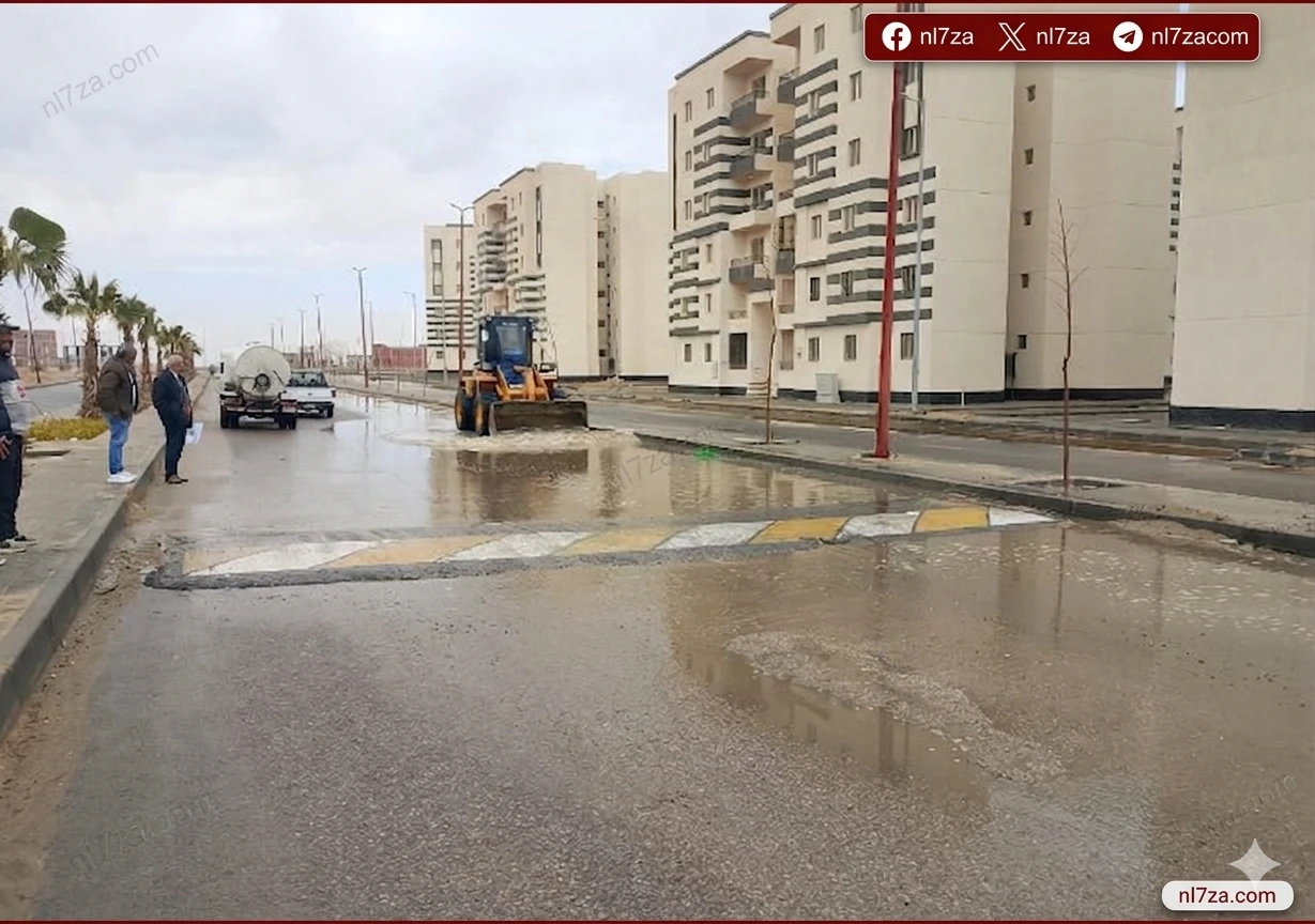 مدن مصرية جديدة