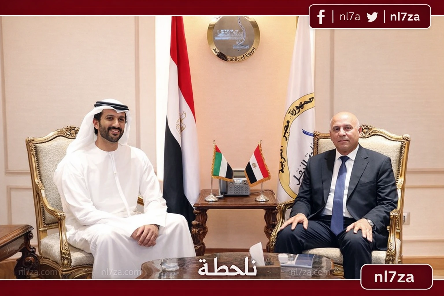 مصر والإمارات تبحثان توسيع الاستثمارات وتسريع الشراكة الاقتصادية