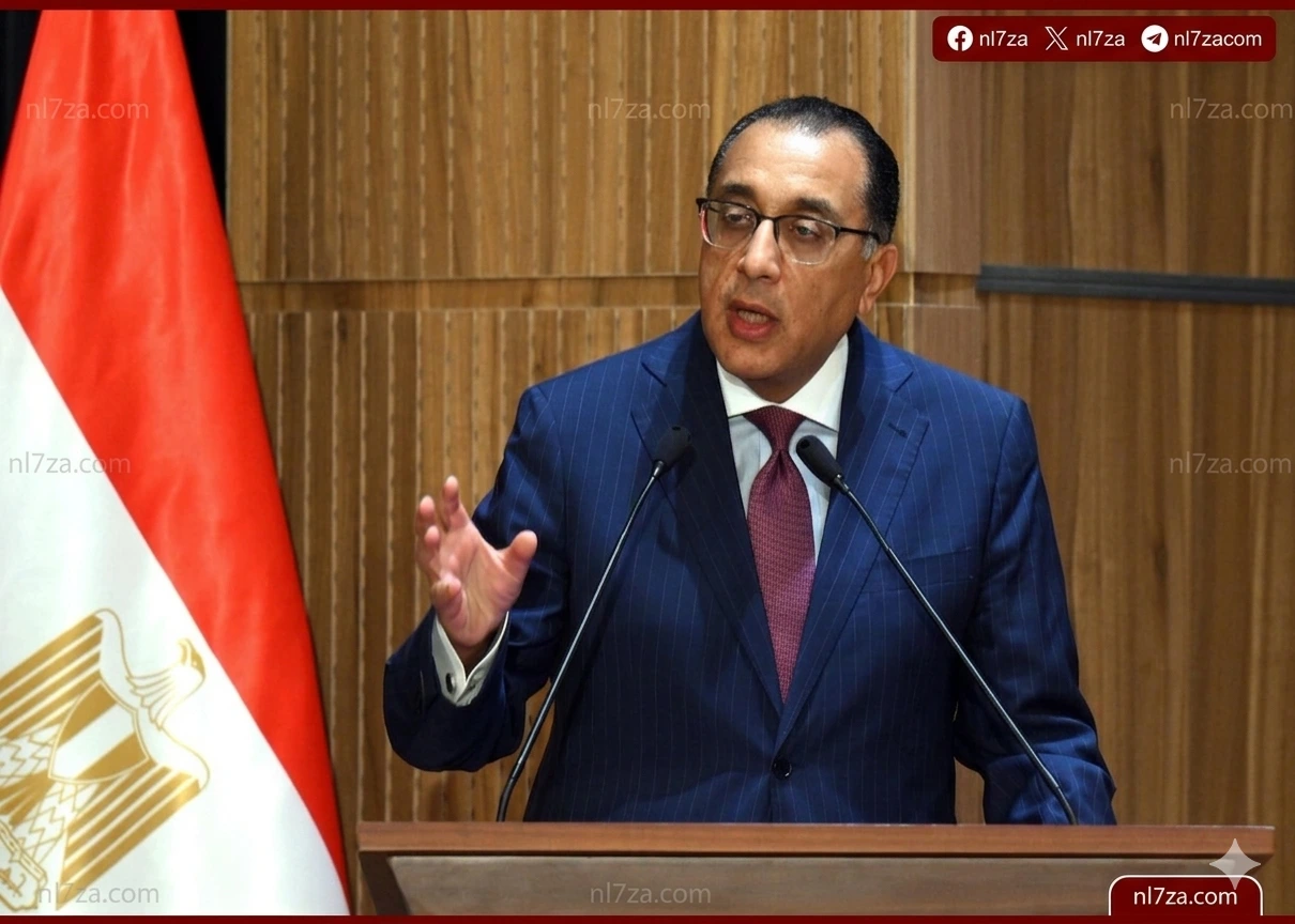 مصطفى مدبولي