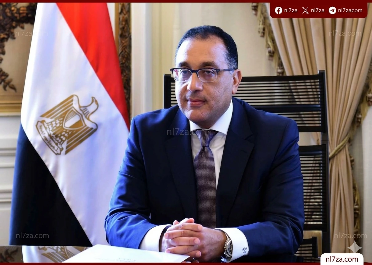مصطفى مدبولي