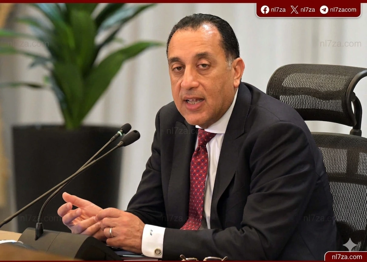 مصطفى مدبولي