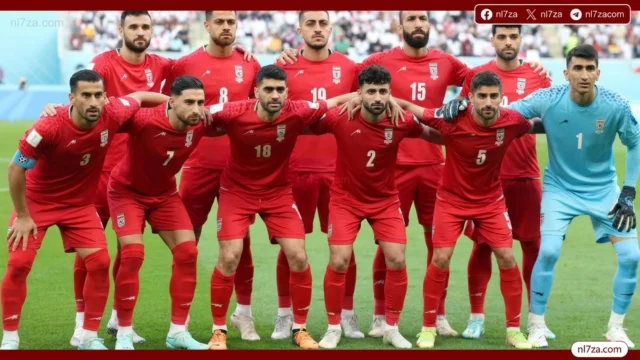 منتخب إيران