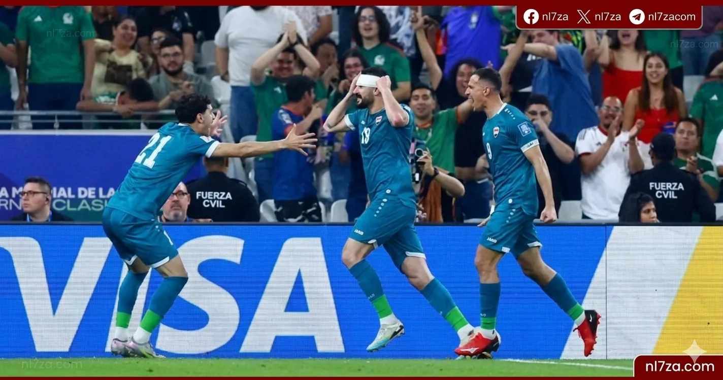 منتخب العراق
