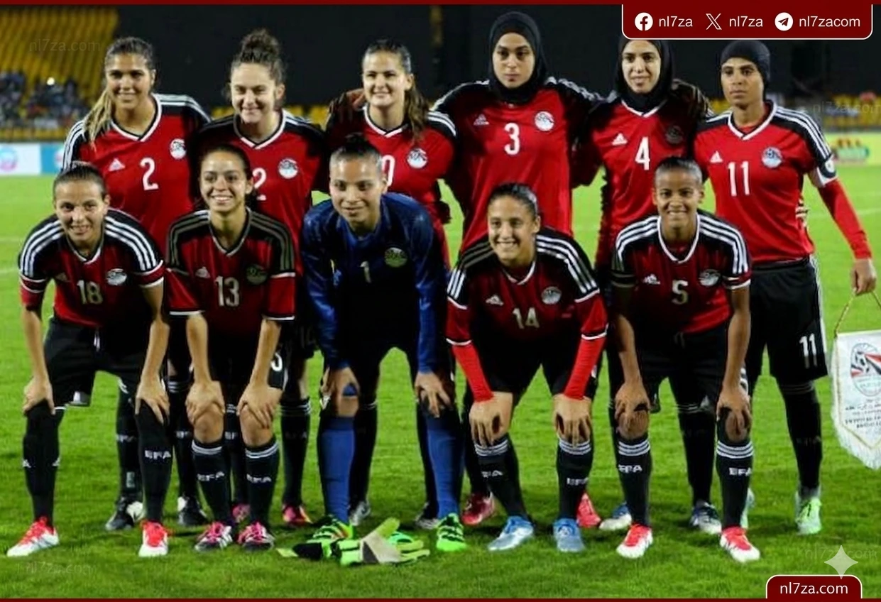 منتخب كرة القدم النسائية