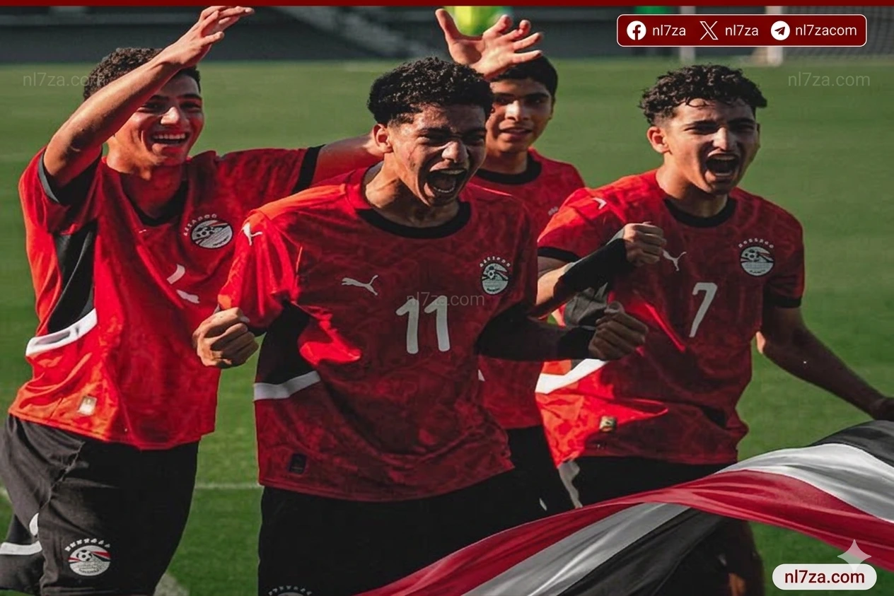  منتخب مصر