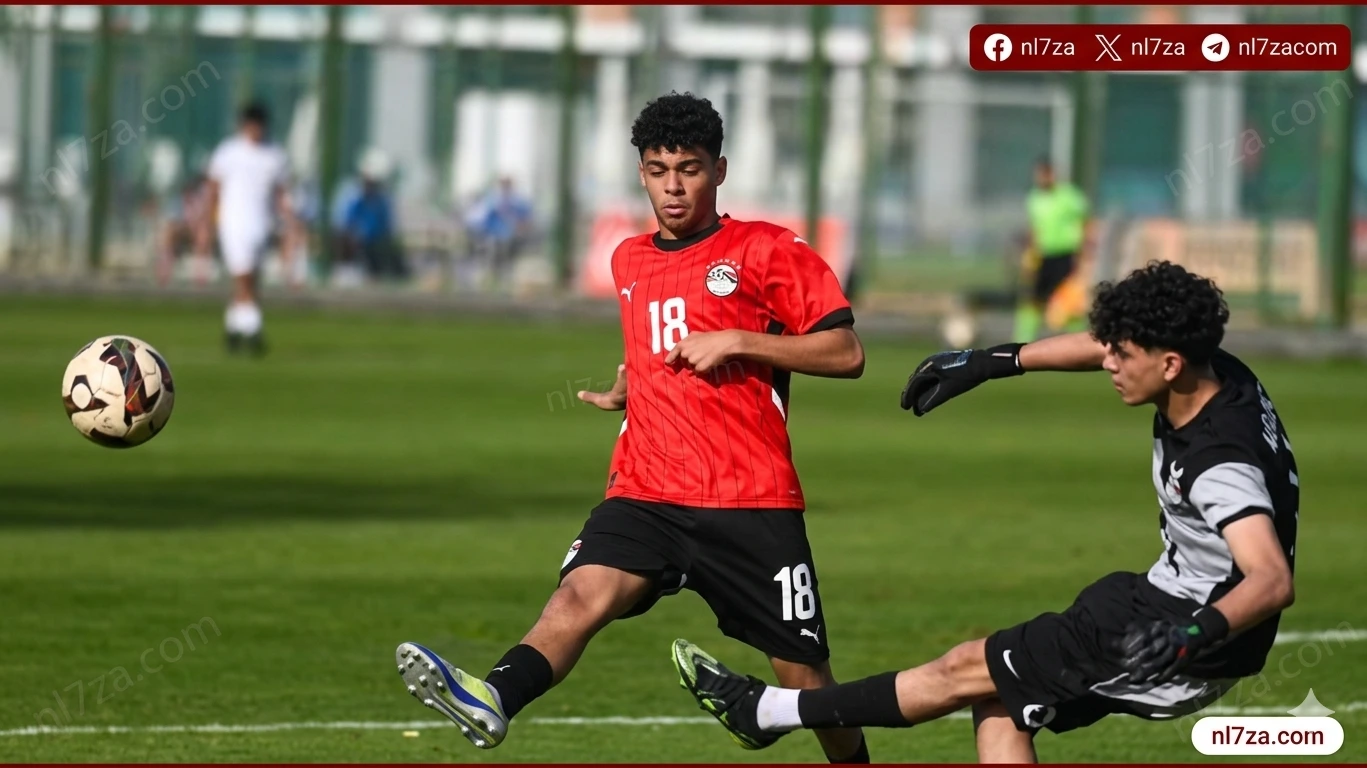 منتخب مصر