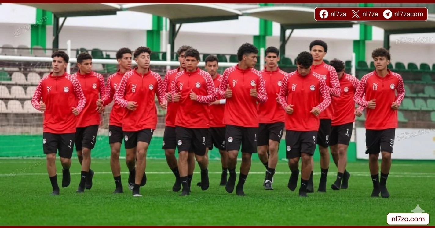  منتخب مصر