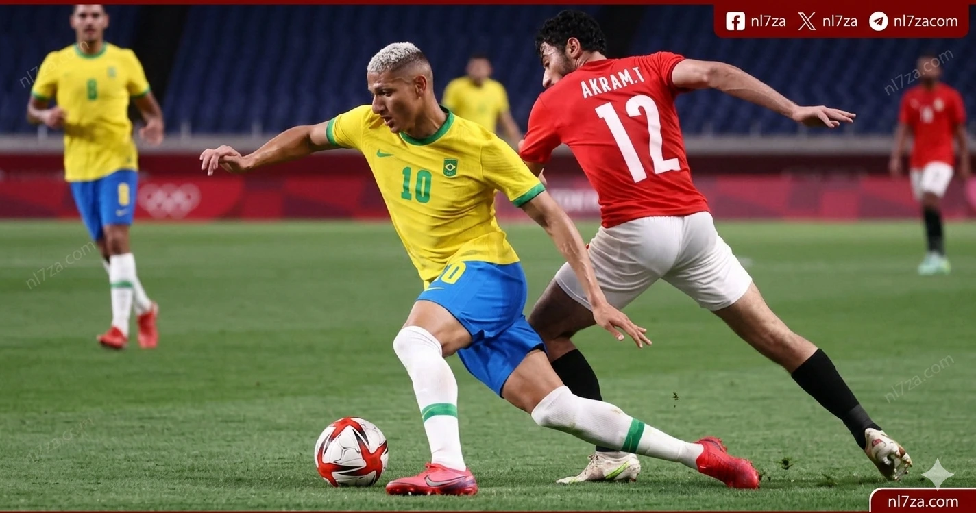 منتخب مصر الأول لكرة