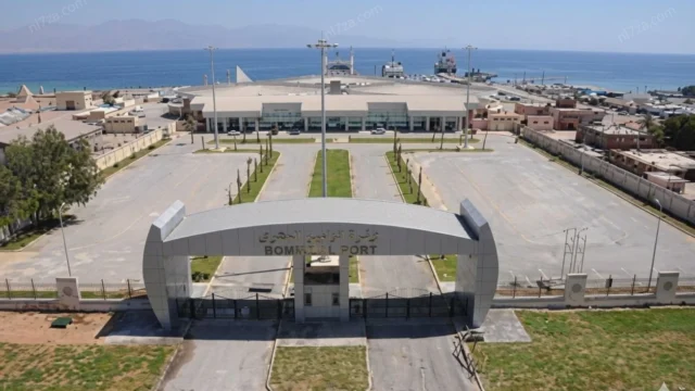 ميناء نويبع