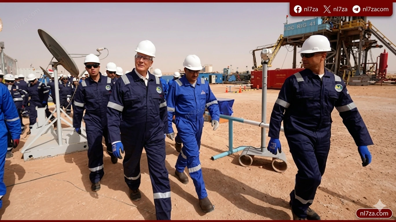 وزير البترول
