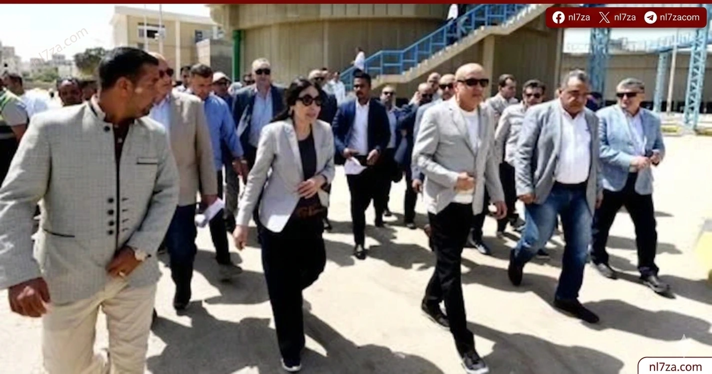 وزيره الاسكان