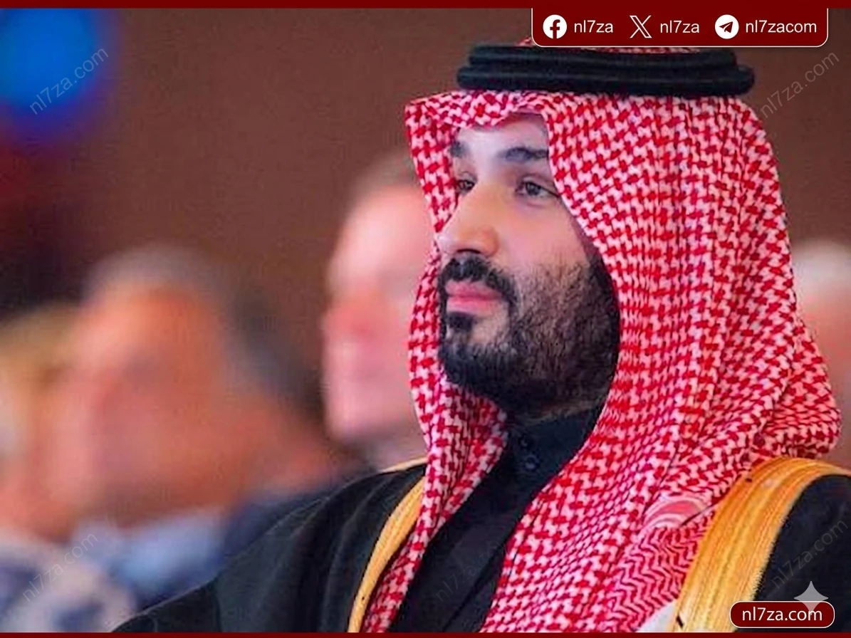  ولي العهد السعودي