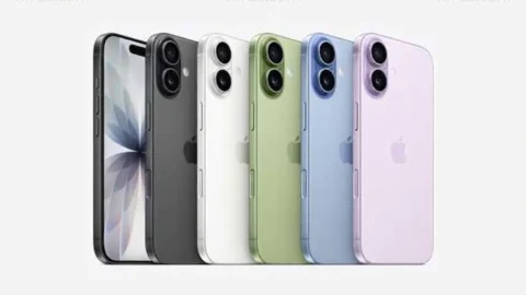 iPhone 17