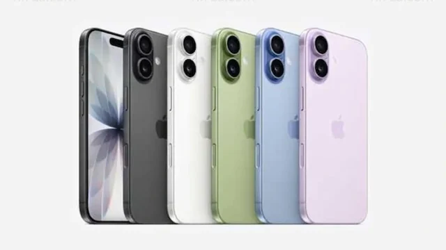 iPhone 17