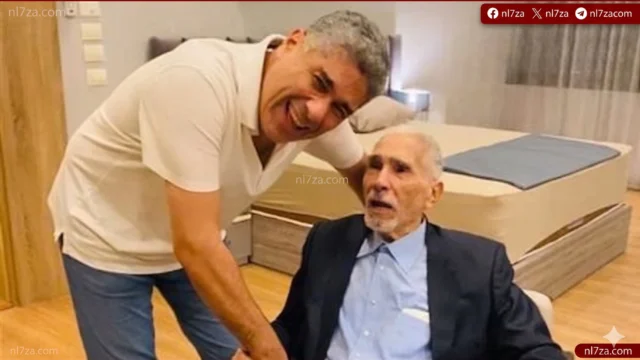 وأضاف في منشوره أنه يتوجه بالشكر إلى وزير الصحة الدكتور خالد عبد الغفار