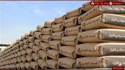 أسعار الأسمنت