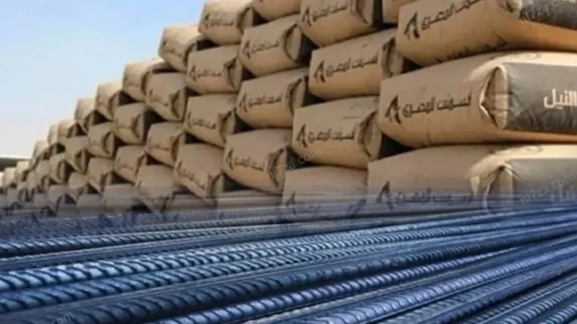 أسعار الحديد في مصر اليوم