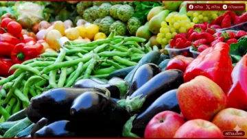 أسعار الخضروات والفاكهة