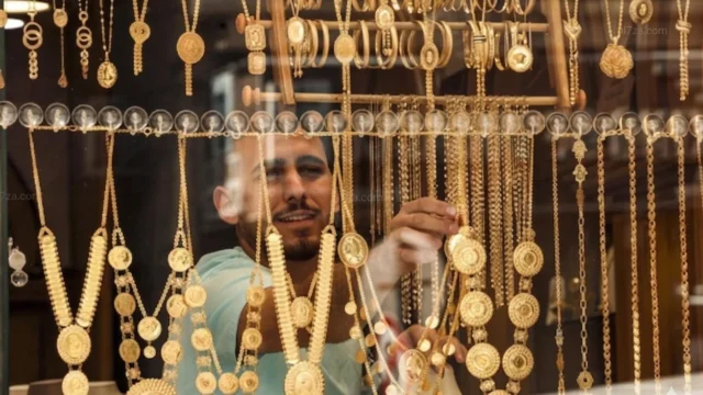 أسعار الذهب
