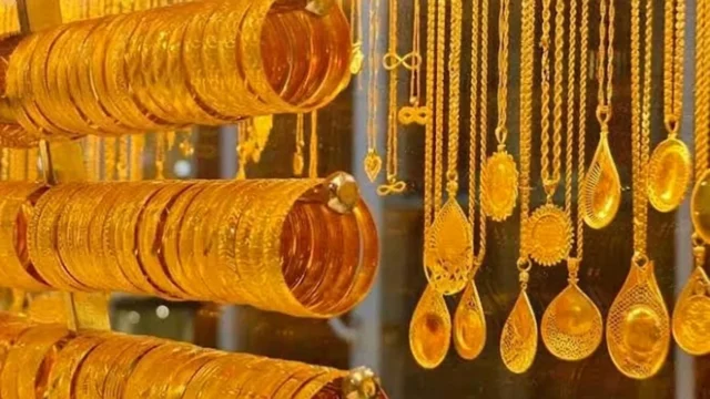أسعار الذهب