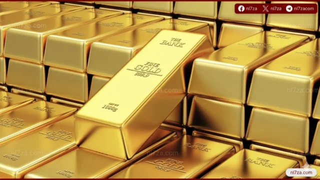 أسعار الذهب