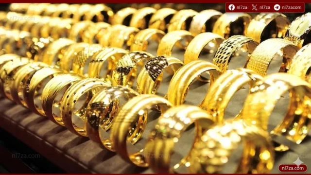 أسعار الذهب