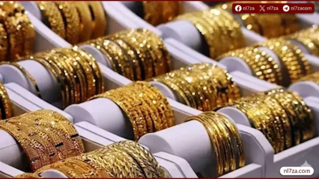  أسعار الذهب