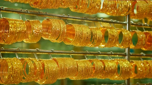 أسعار الذهب