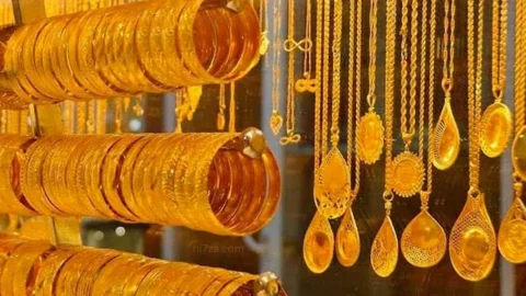 أسعار الذهب