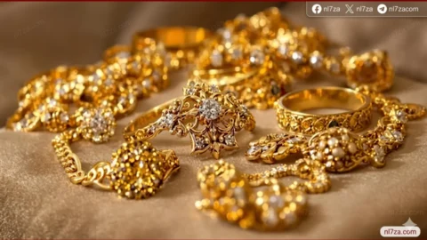 أسعار الذهب