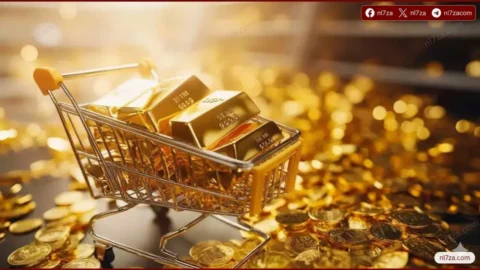 أسعار الذهب