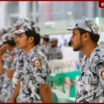 أمن الحج يضبط مواطنًا حاول تهريب مخالفين إلى مكة دون تصاريح نظامية