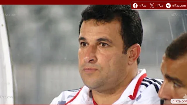 إصابة أيمن منصور نجم الزمالك
