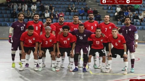 استعدادات منتخب الكويت لكرة الصالات 2026