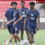 الكويت يواصل استعداداته لنهائي دوري التحدي الآسيوي أمام سفاي رينغ الكمبودي
