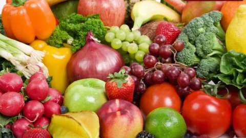 اسعار الخضار و الفاكهة