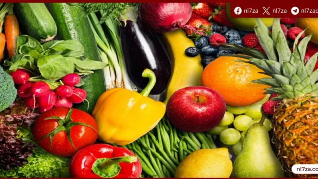 اسعار الخضار و الفاكهة