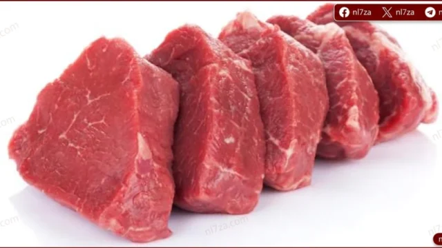 اسعار اللحوم