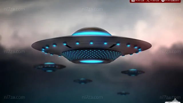 الأجسام الطائرة